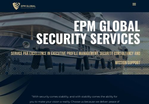 EPM Global Ltd