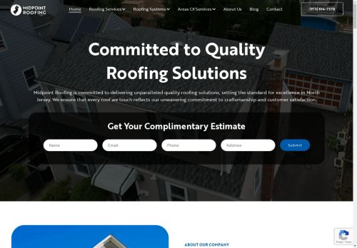 Midpoint roofing