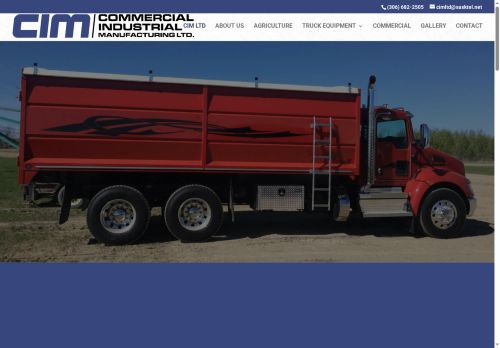 CIM Ltd