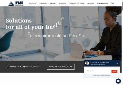 Integrated Financial Management Solutions