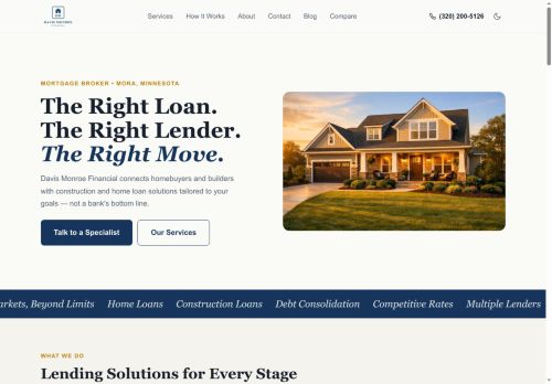 Davis Monroe Financial